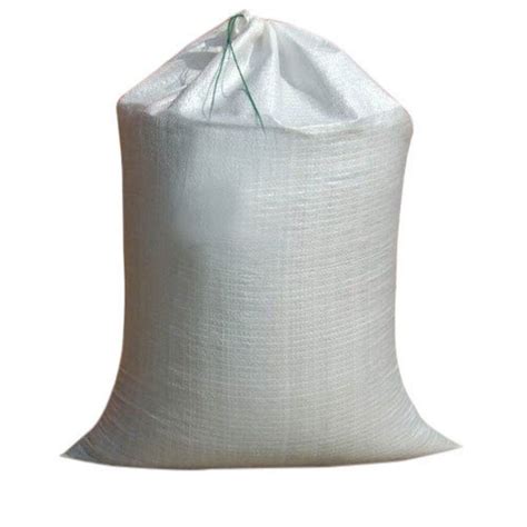 polypropylene sacs